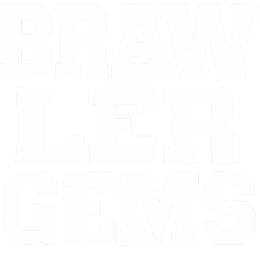 BrawlerGems Logo - Free Brawl Stars Gems