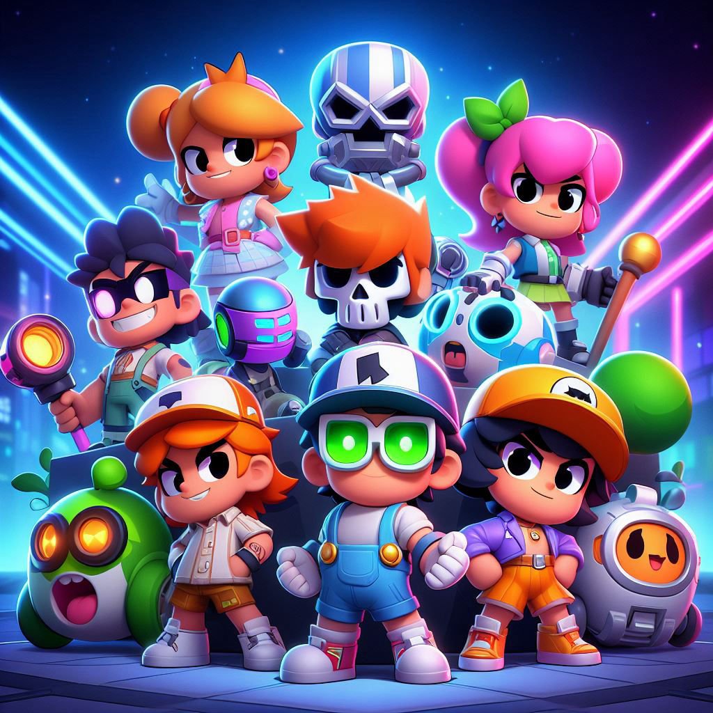 Brawl Stars Update Hype